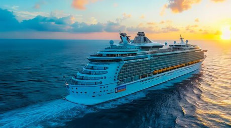 Plan Your Luxurious Cruise Vacation